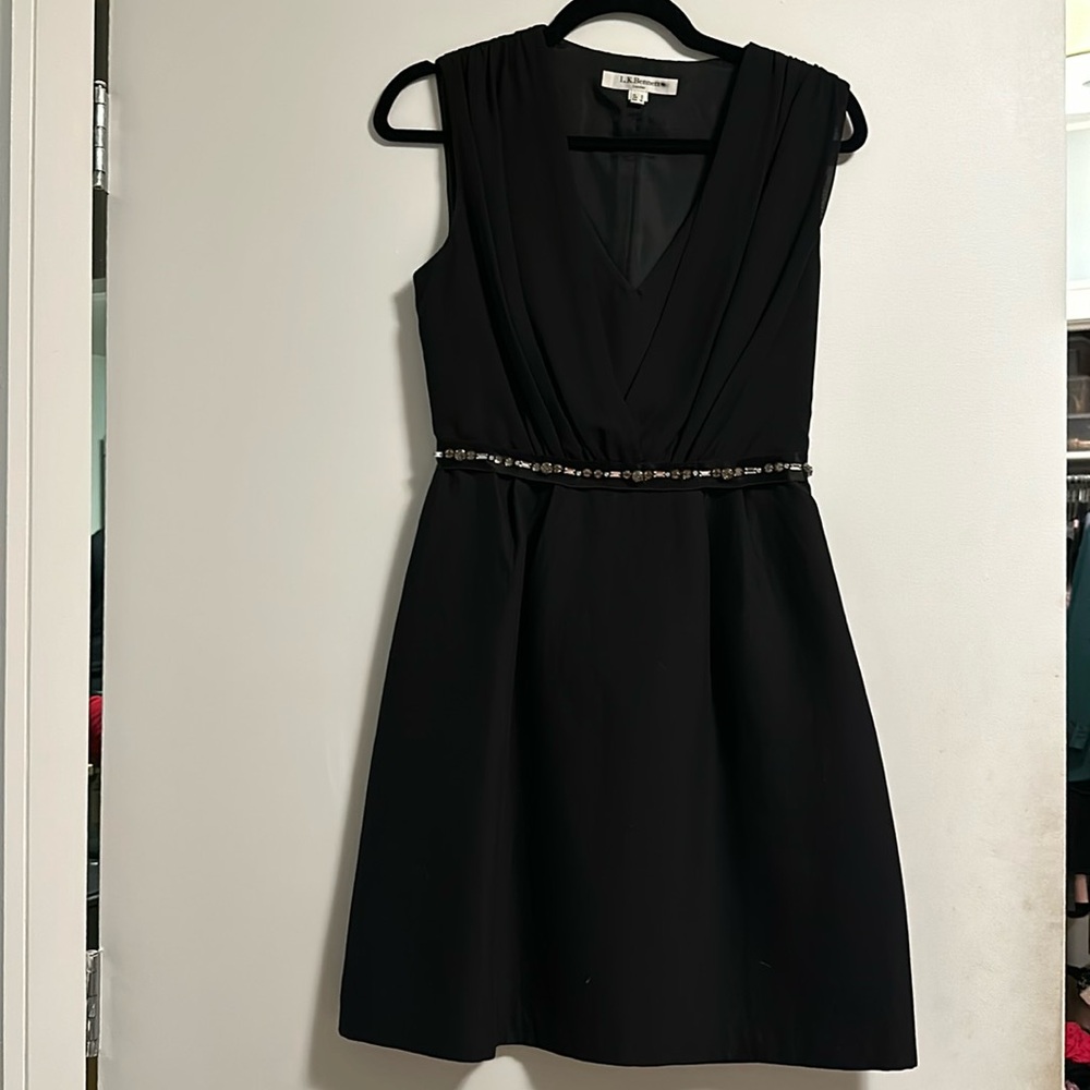 LK Bennett Salvia Dress (4)